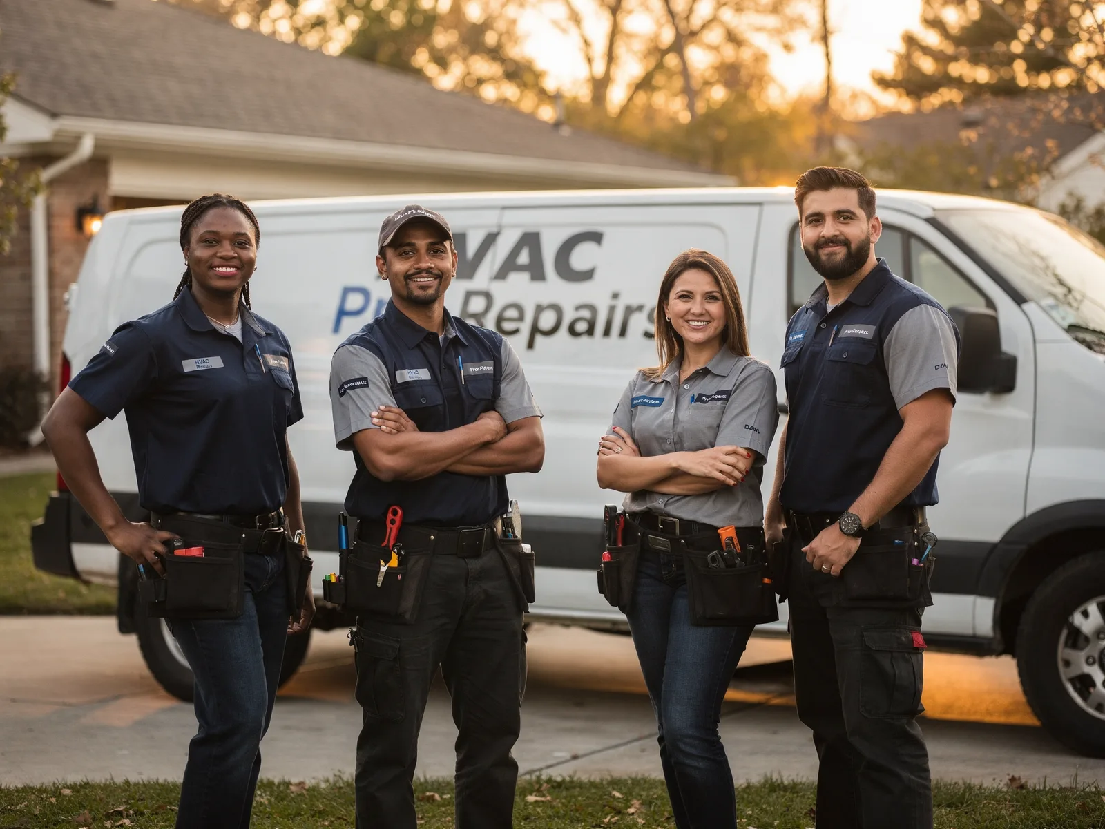 Heat Pump Repair company in Ocean Park, WA